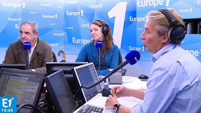 Le club de la presse avec Pierre Rosanvallon (partie 4)