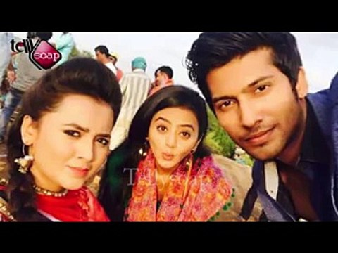 Ragini Ne Lagaya Gherwalo Ke Saamne Sanskaar Par Bahot Bada Ilzaam - 18 September 2015 - Swaragini