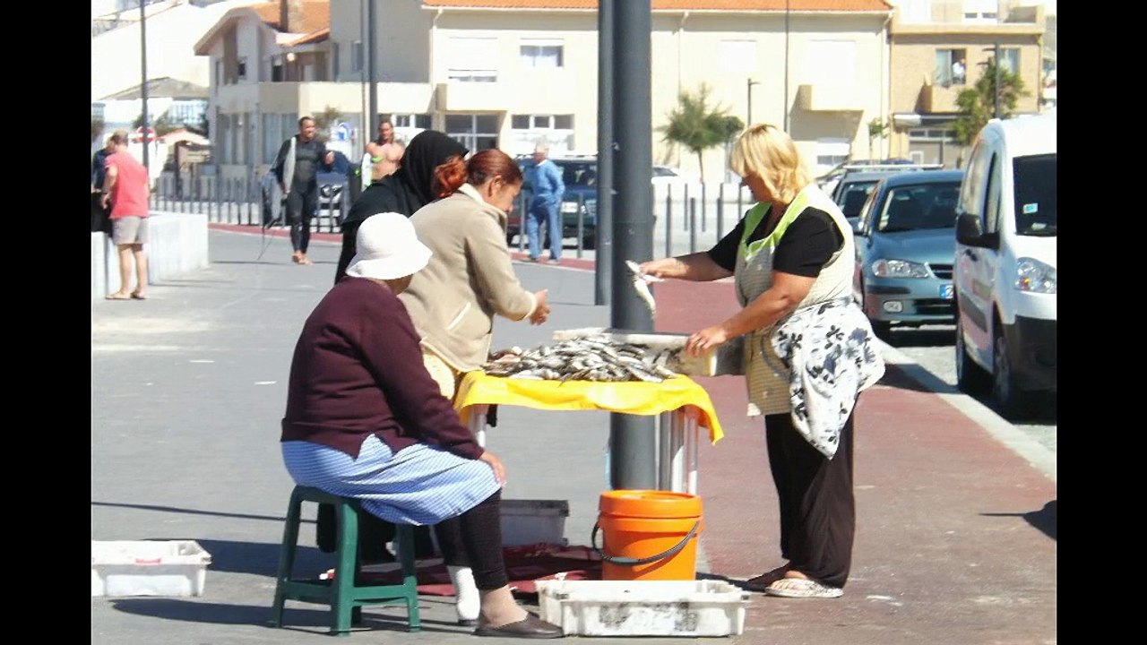un petit tour à Espinho