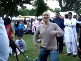 Best Gora Bhangra Dancer Ever!