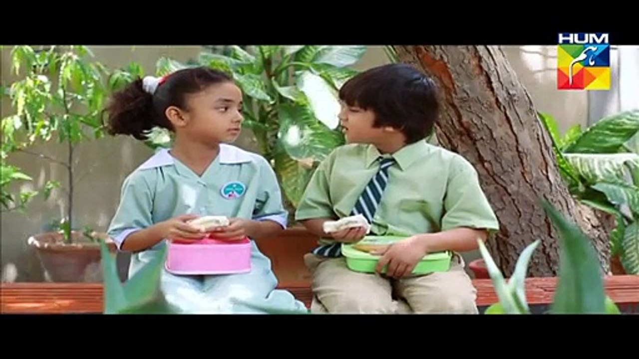 Tumhare Siwa Episode 5 Full Hum Tv Drama September 18_ 2015 -