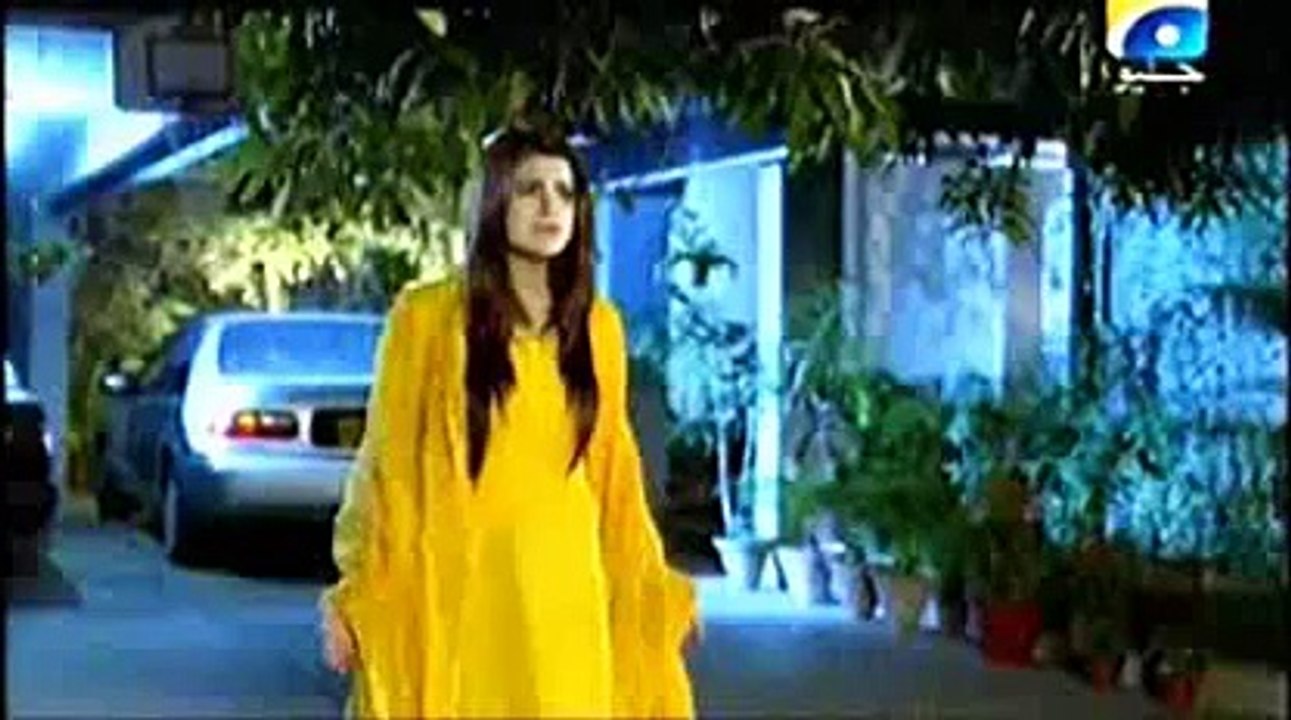 Mere Armaan Episode 27 Full Geo TV 18th September 2015