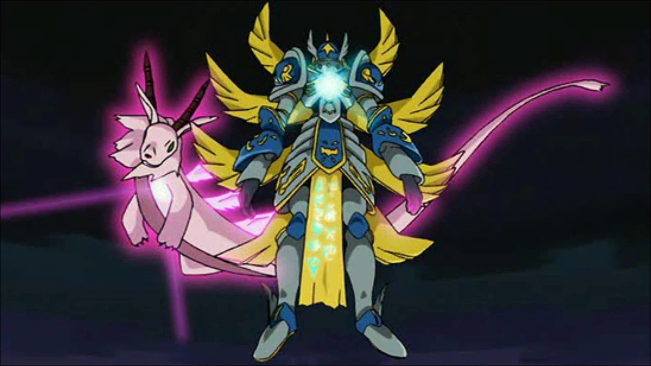 DigimonVol 1~02 - Wir werden siegen