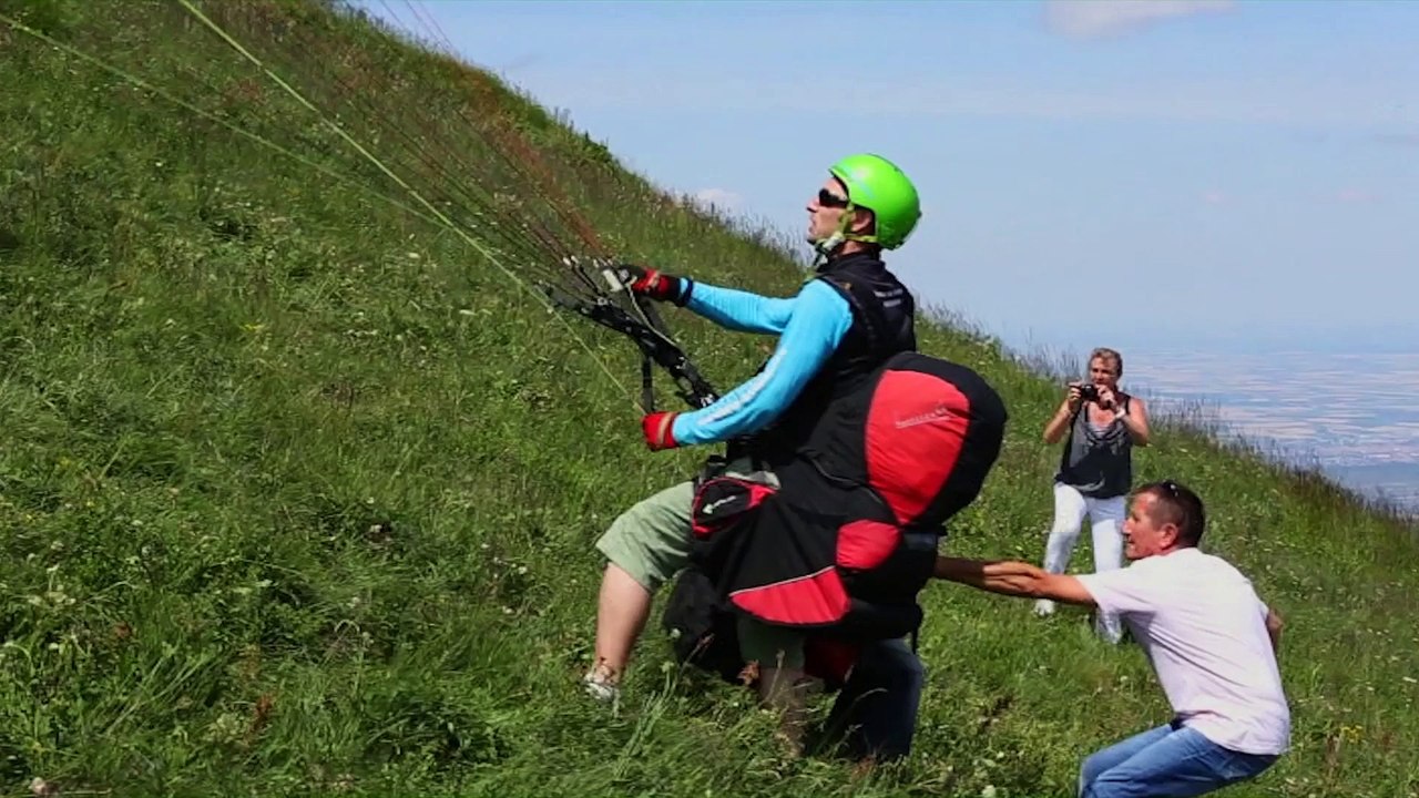 Coupe Icare 2015 - Le Parapente en Auvergne