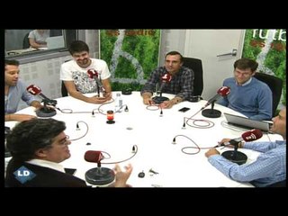 Fútbol es Radio: El Real Madrid repleto de lesiones - 18/09/15