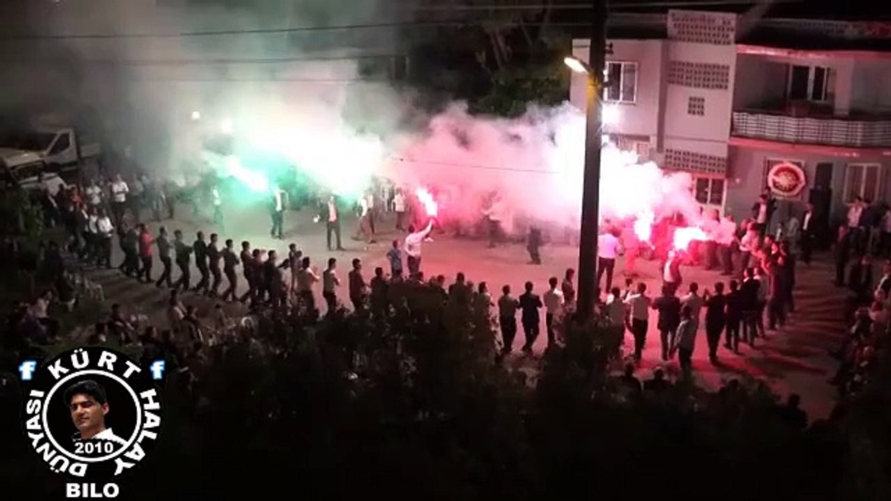 AYDINDA BİTLİSLİLERİN DÜĞÜNÜ NEJDET GERİŞ AİLESİ