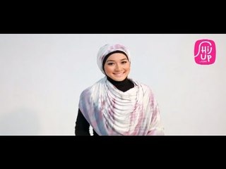 Hijab Tutorial Style 4 by HijUp.com ​​​| Beautiful Woman
