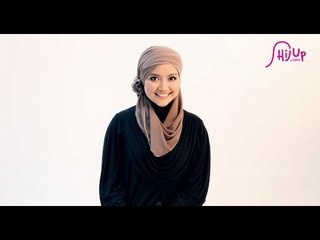 Hijab Tutorial Style 35 by HijUp.com ​​​| Beautiful Woman