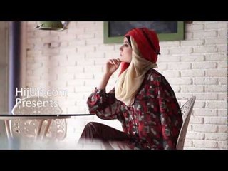 HijUp.com Lookbook : Restu Anggraini Special Edition ​​​| Beautiful Woman