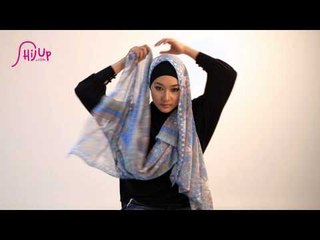 Hijab Tutorial Style 43 by HijUp.com ​​​| Beautiful Woman
