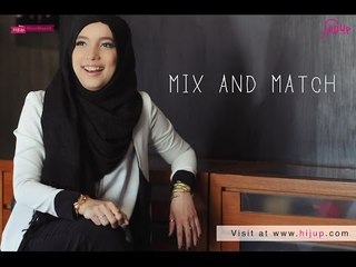 Mix & Match and Styling Tips with Jenahara