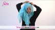 Hijab Tutorial Style 50 by HijUp.com ​​​| Beautiful Woman