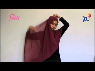 HijUp Tutorial by Lupita Sanjaya