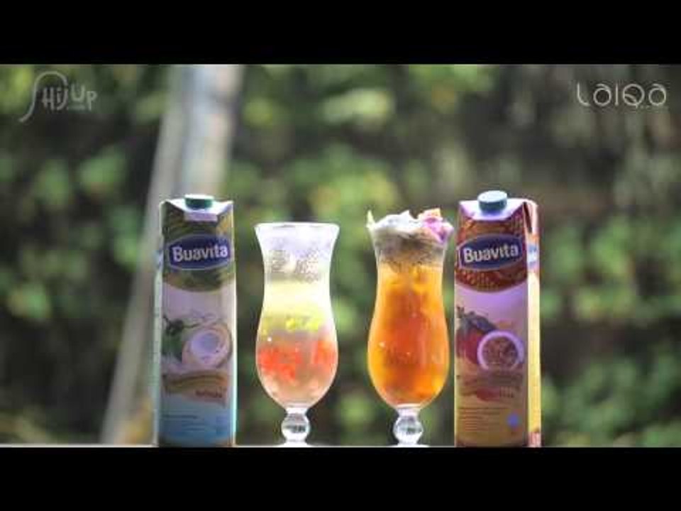 Ramadhan Health Guide with Buavita ​​​| Beautiful Woman