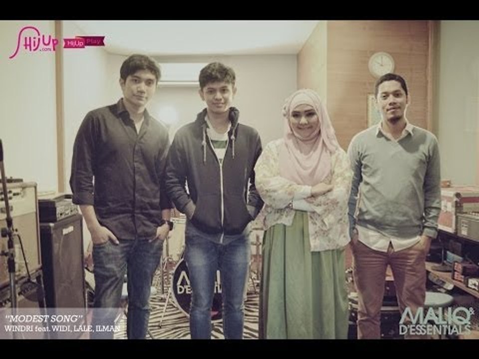 HijUp Play : Windri Marieta feat. Widi, Lale & Ilman "Maliq & D'Essentials"