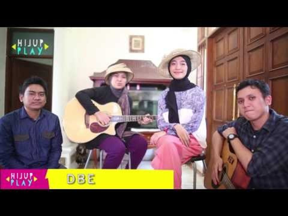 HijUp Play: D.B.E ​​​| Beautiful Woman