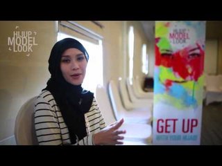 Let's Go to HijUp Model Look Final Night! ​​​| Beautiful Woman