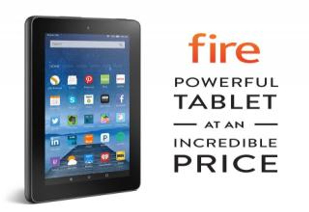 Amazon Fire Tablet Versus Samsung Galaxy Tab Li...