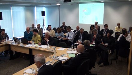 Painel de infraestrutura do Fórum Nacional 16/09/15  - RAUL VELLOSO