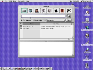 Andres Tries Mac OS 9!