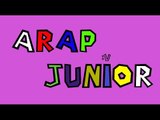 Arap Maklum | Episode Arap Junior (((NOSTALGIA MASA MUDA)))