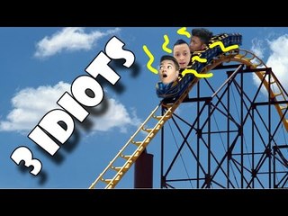 3 IDIOTS KE DUFAN - GTA V