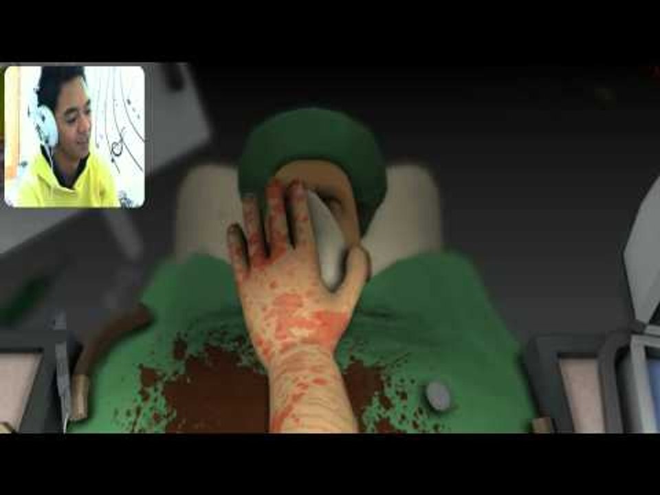 Mendadak Dokter - Surgeon Simulator