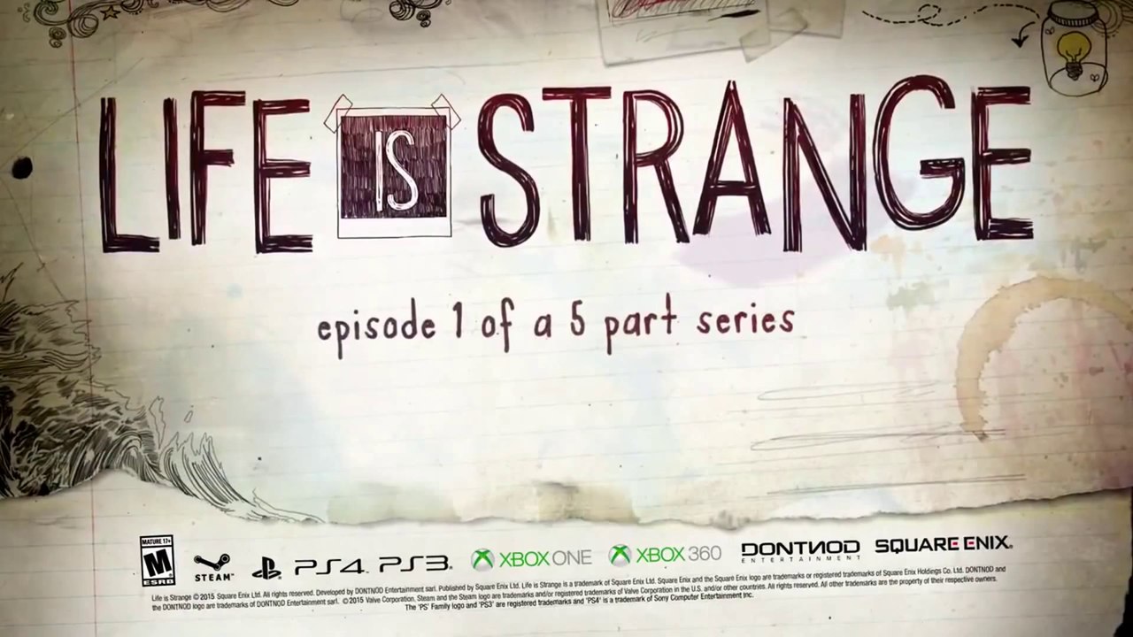 Life is Strange - Launch Trailer
