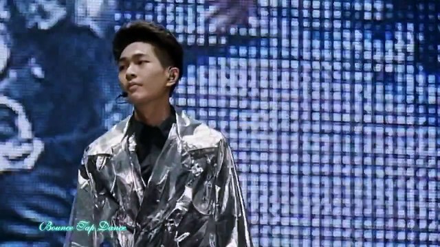 [HD] 150315 SHINee(샤이니) - Onew - Bounce Tap Dance - I'm your Boy - Special Edition in TOKYO DOME