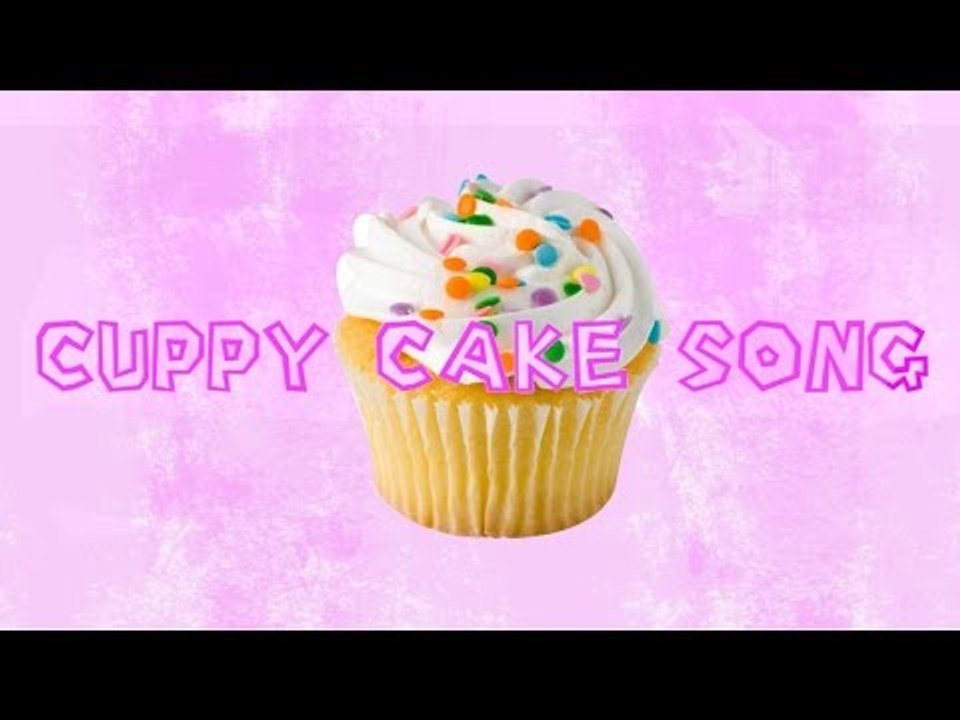 ...gue gak tau apa yang gue lakukan - Cuppy Cake Song