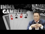 IMMA GOD OF GAMBLER! Capsa Susun & Capsa Banting