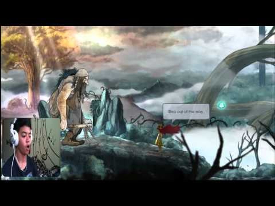 ANAKNYA BOHLAM - Child of Light Chapter 3 "Into The West"