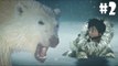 THE HELL WRONG WITH THIS POLAR BEAR!? - Never Alone #2