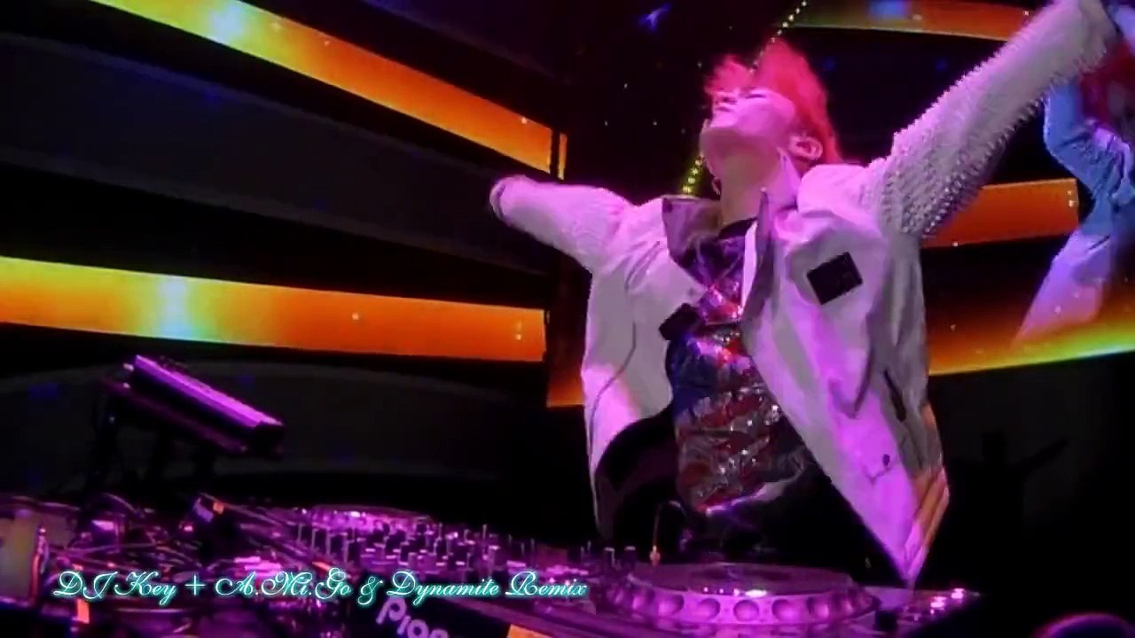 [HD] 150315 SHINee(샤이니) - DJ Key + Amigo & Dynamite - I'm your Boy - Special Edition in TOKYO DOME