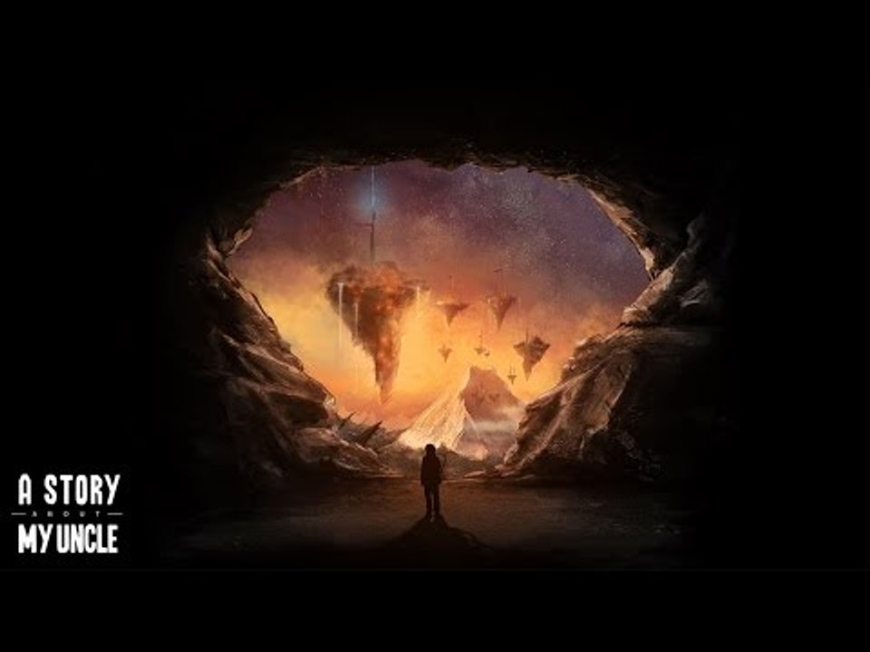 A Story About My Uncle #4 (Another Great Scene)