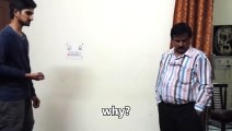 Prank of Girl Friend Gone wrong with Dad