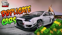 [Patched] GTA 5 Online: Car Duplication Glitch after 1.29 (PS4 / Xbox One)