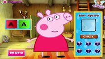 Peppa Pig Eye Care Game - Juego Peppa pig Cuidado de Ojos