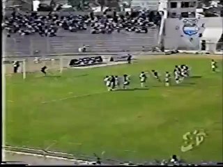 Ivo Ron - (Gol contra Liga de Portoviejo 1994)