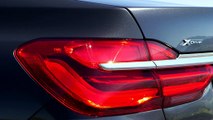 La nouvelle BMW Série 7 se distingue par des innovations techniques