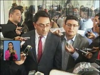 Fundamedios presentó a la Secom firmas de respaldo