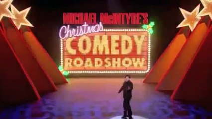 Funny Video Michael McIntyre on Christmas and Children Michael 2011.mov