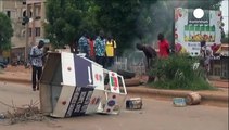 Burkina Faso, dopo il colpo di stato imposto il coprifuoco