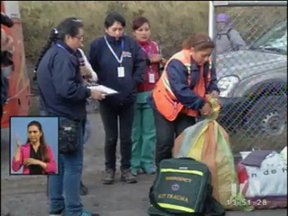 Comité del Plan Cívico anuncia avances en planes de prevención