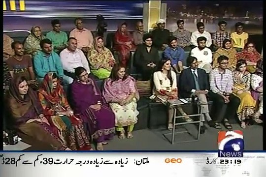 Khabarnaak on Geo News – 18th September 2015
