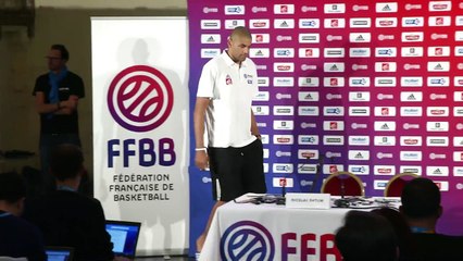 Eurobasket : Les Bleus décortiquent les raisons d'un échec