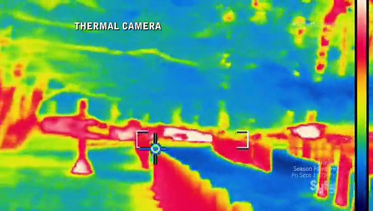 Ghost Hunters S10E02 Too Many Apparitions in the Kitchen- VO