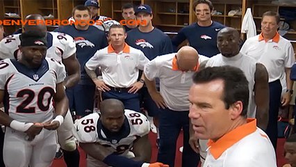 Gary Kubiak pumps up Broncos after win