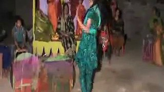 Aj Rate vora jalsha.BD Village Girl Dance----By TSAMBD