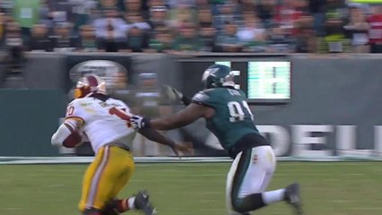 NFC East Preview: RGIII, Bradford & More 🏈